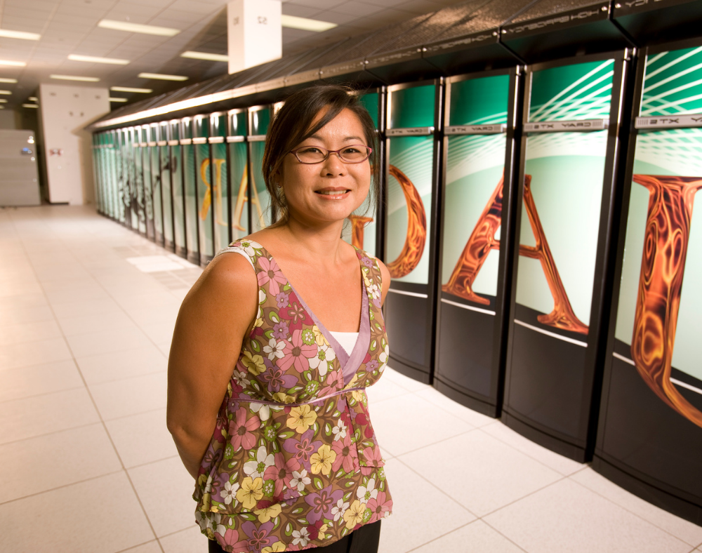 ARCS Alumna Hai Ah Nam, ARCS Foundation ARCS Alumna Hai Ah Nam, ARCS Foundation