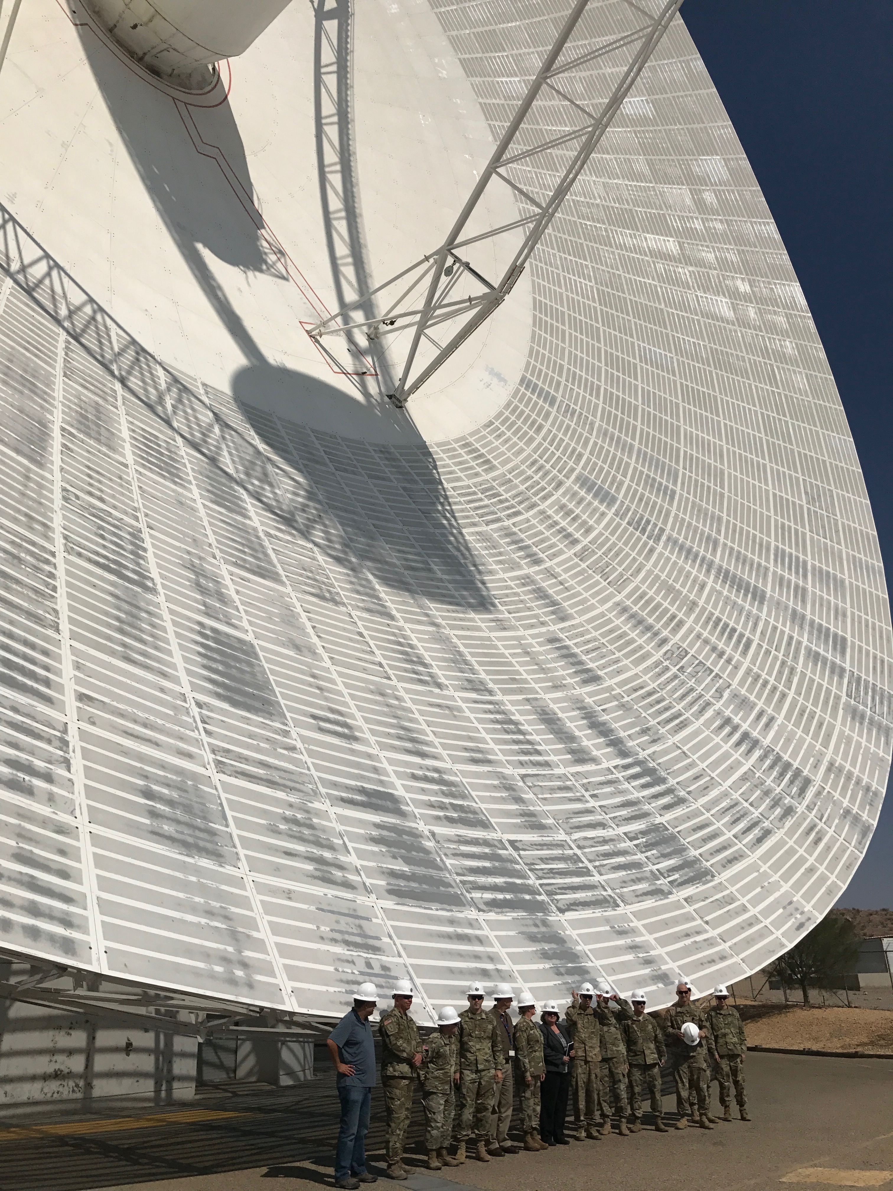 Dr. Stephen Lichten, ARCS Foundation Dr. Stephen Lichten, ARCS Foundation