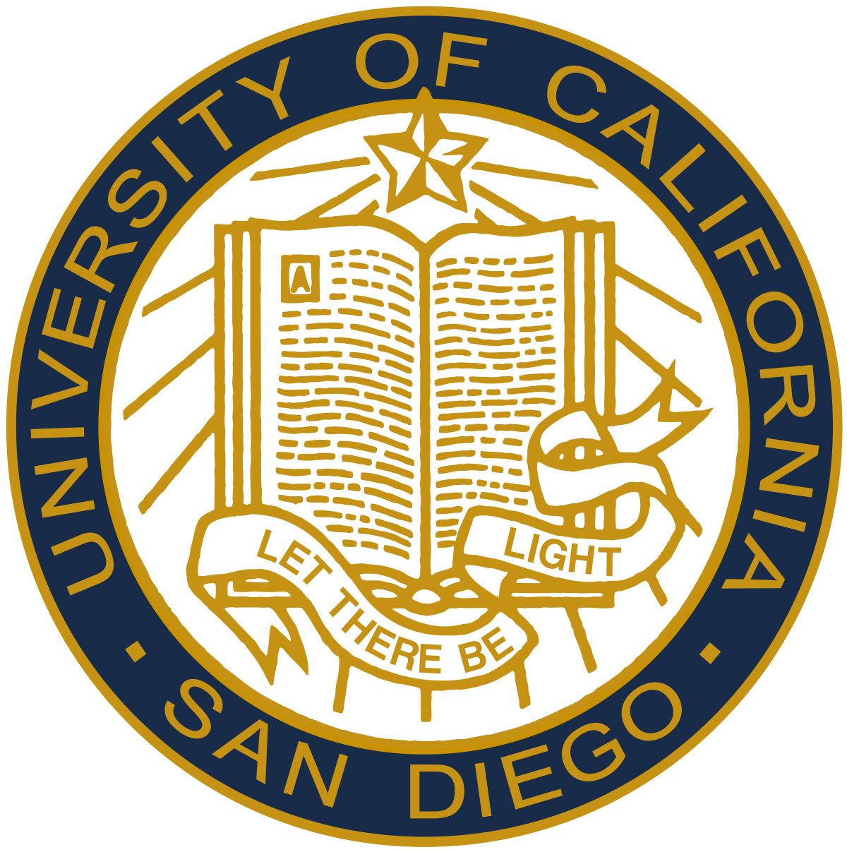 Univserity of California San Diego Seal