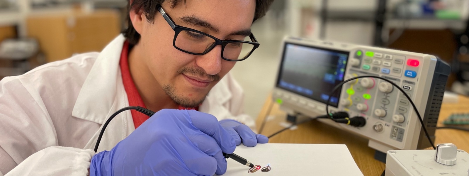 Phoenix ARCS Scholar Alex Burton Phoenix ARCS Scholar Alex Burton