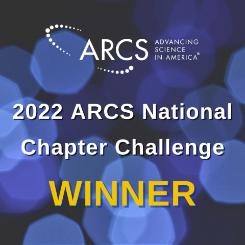 ARCS Chapter Challenge 2022 ARCS Chapter Challenge 2022