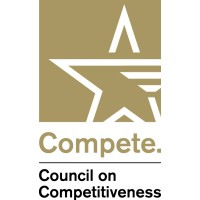 gold star Concil on Competitiveness logo
