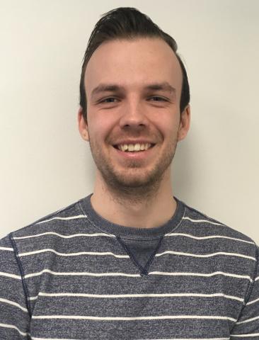 ARCS Scholar Chris Hughes