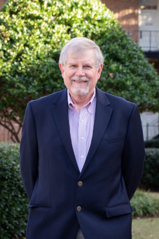 2022 ARCS Alumni Hall of Fame Inductee, David A. Dixon PhD David A. Dixon, Computational Chemist