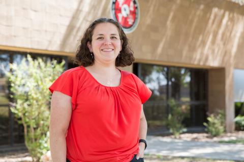 Dr. Jaclyn Canas-Carrell, ARCS Foundation