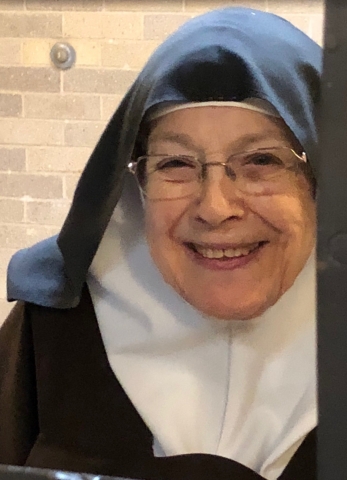 Ann Russell Miller / Sister Mary Joseph Ann Russell Miller / Sister Mary Joseph