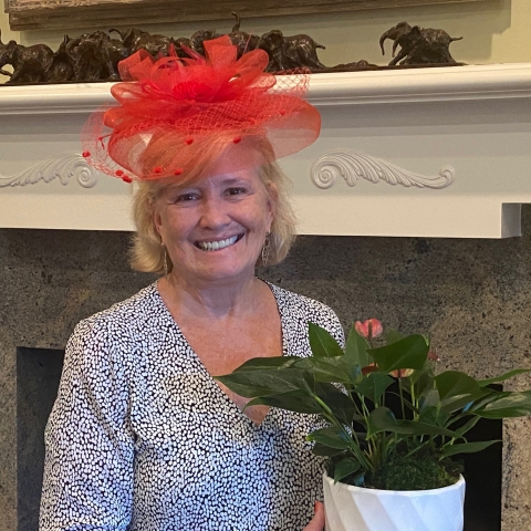 Dawn Carson Senger 2022 ARCS Light Dawn Carson Senger