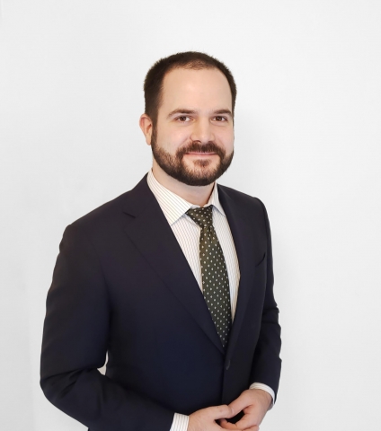 Ben Burman Headshot Ben Burman Headshot